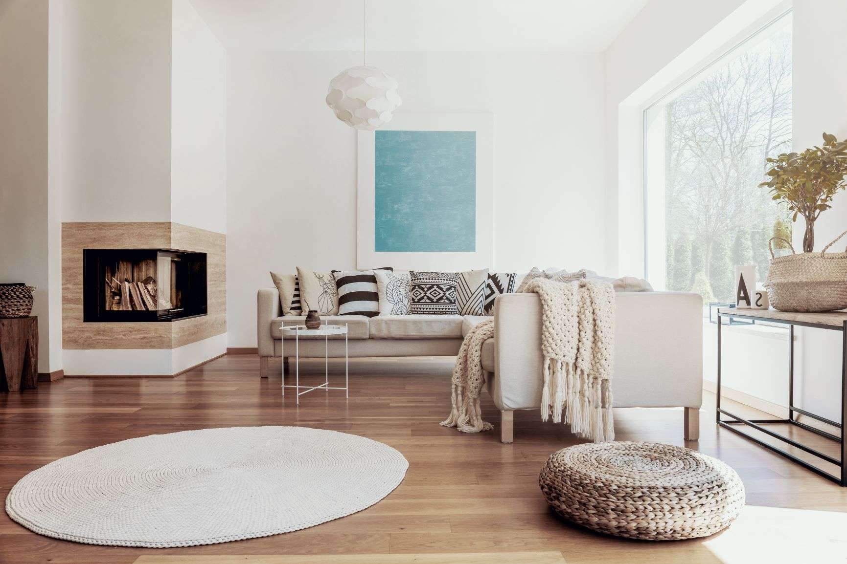 Spring Interior Design Trends - Stacy Sheeley Homes
