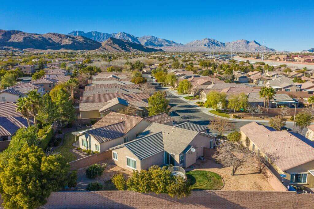 All About Summerlin in Las Vegas Nevada Stacy Sheeley Homes