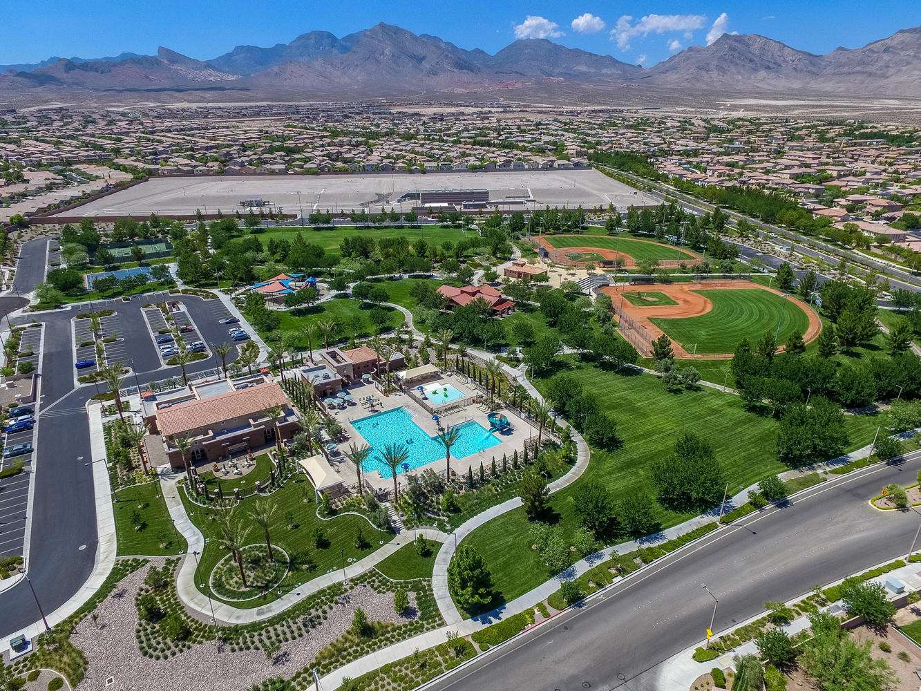 All About Summerlin in Las Vegas Nevada - Stacy Sheeley Homes