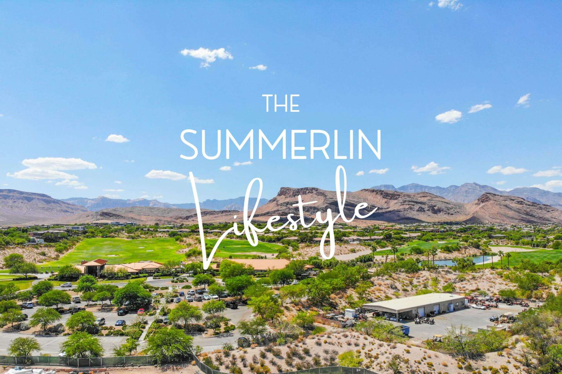 photo summerlin lifestyle