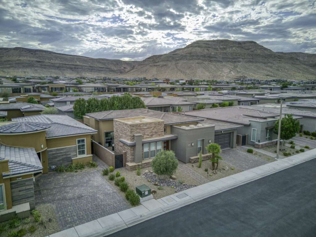 Toll Brothers Regency 55+ Active Adult Community in Las Vegas