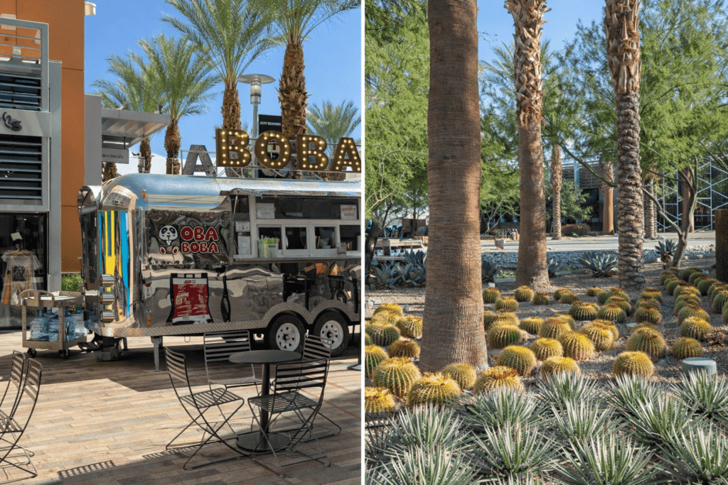 Boba trailer and desert calm