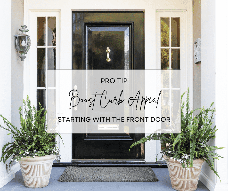 CURB APPEAL