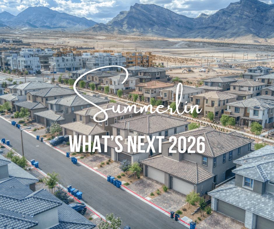 Discover Summerlin