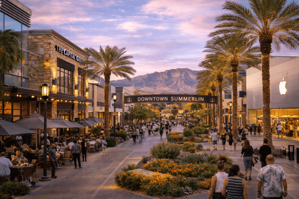 Downtown Summerlin