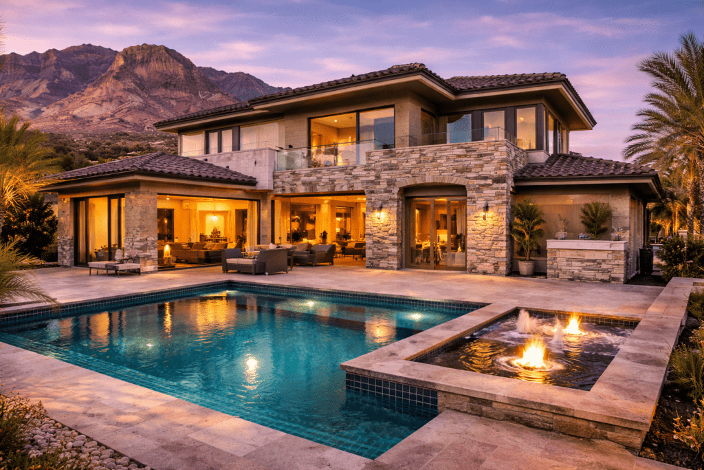 The Ridges Luxury Homes