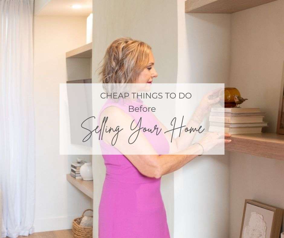 Staging a home before selling in Las Vegas real estate