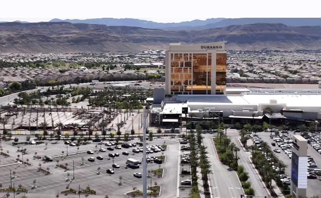 Southwest Las Vegas - one of the fastest growing areas in the country
