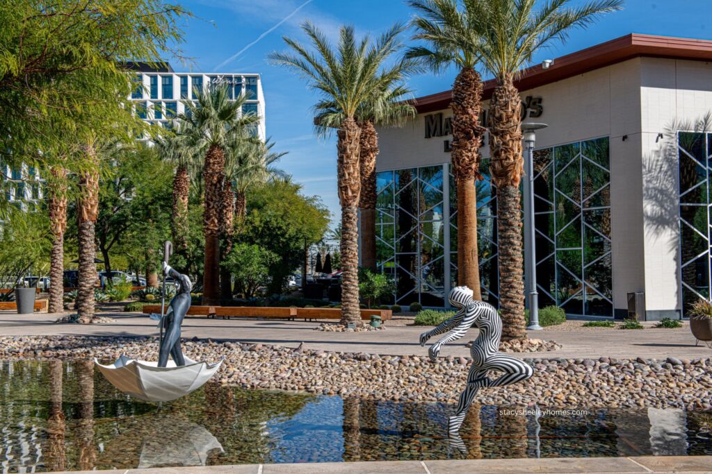 Downtown Summerlin restaurants
