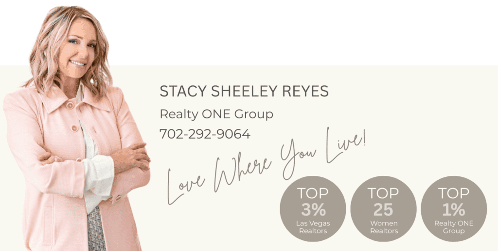 Stacy Sheeley, Las Vegas Luxury Real Estate Agent