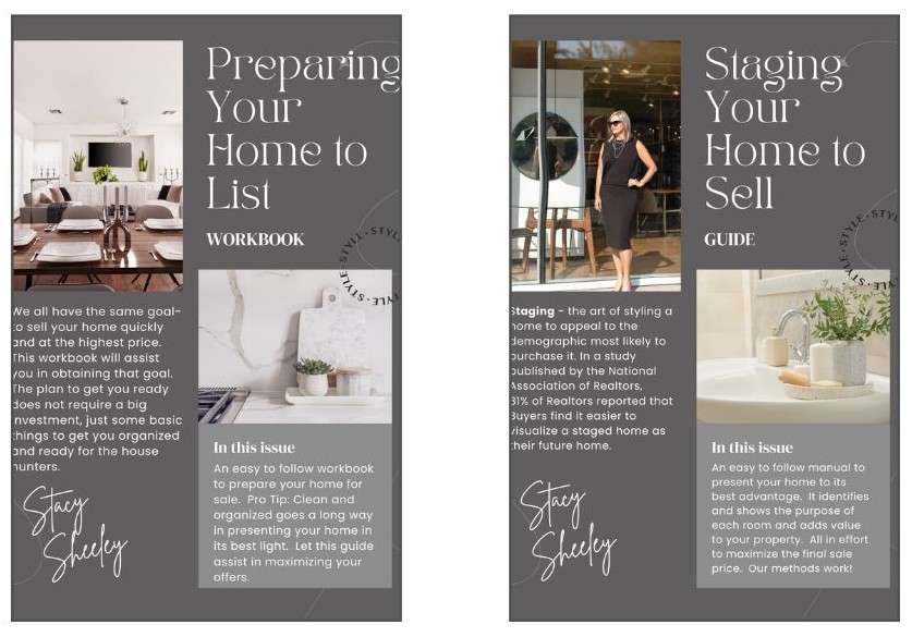 guides for listings cover