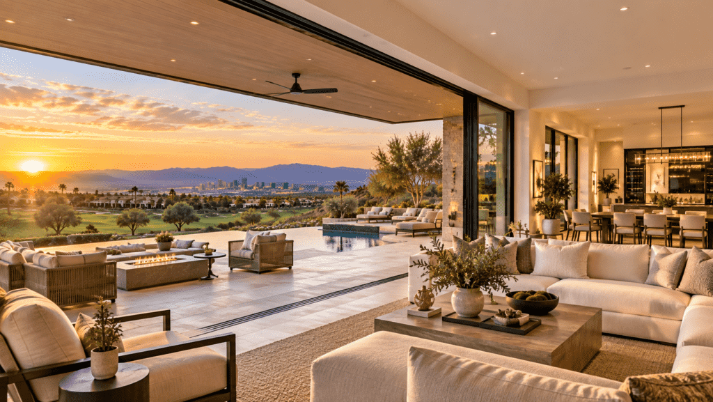 henderson las vegas luxury home