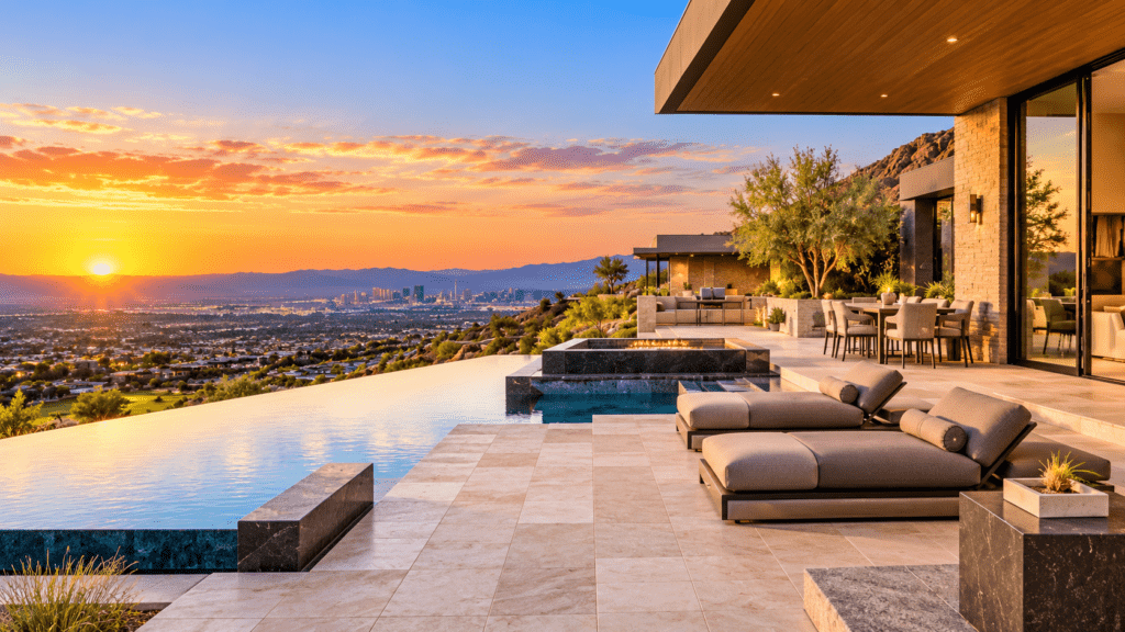 henderson luxury homes ascaya