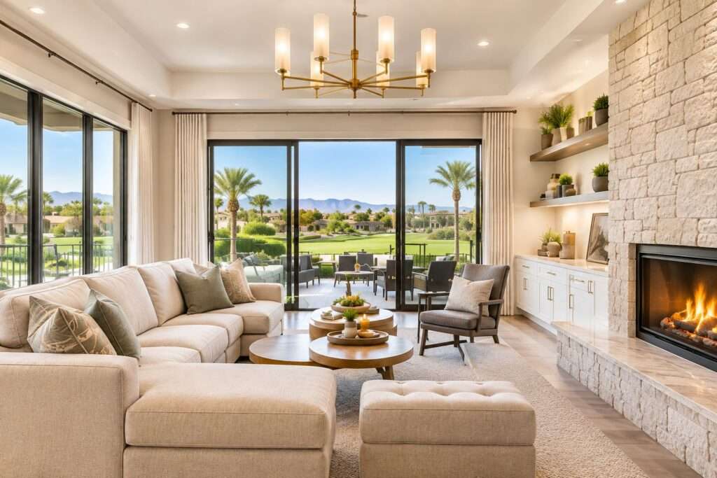 Luxury living in Siena Golf Club