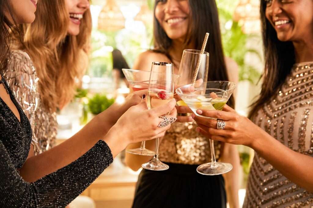 Trendy Cocktail Bars in Las Vegas