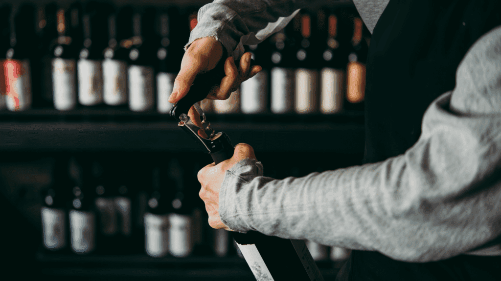 wine