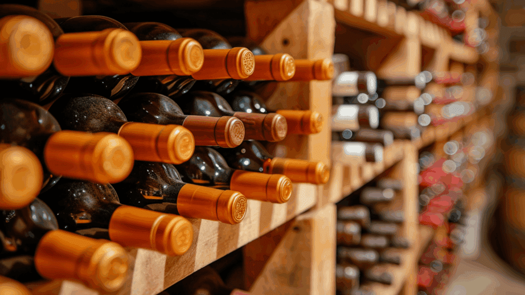 wine rack